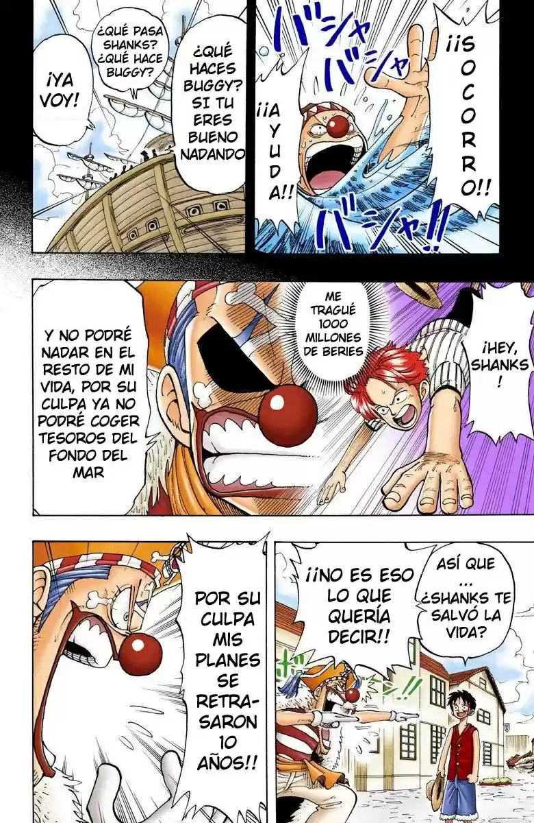 One Piece (full Color) - Capítulo 19 - Página 19 - LectorTMOo