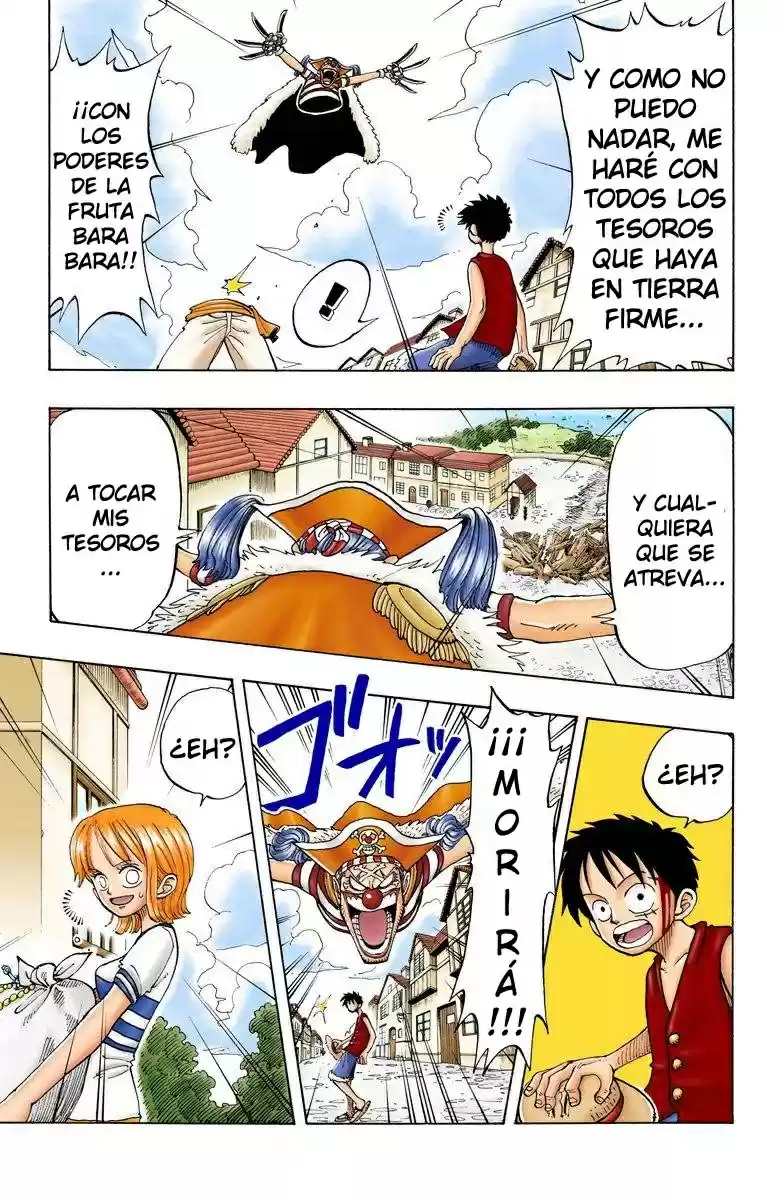 One Piece (full Color) - Capítulo 19 - Página 20 - LectorTMOo