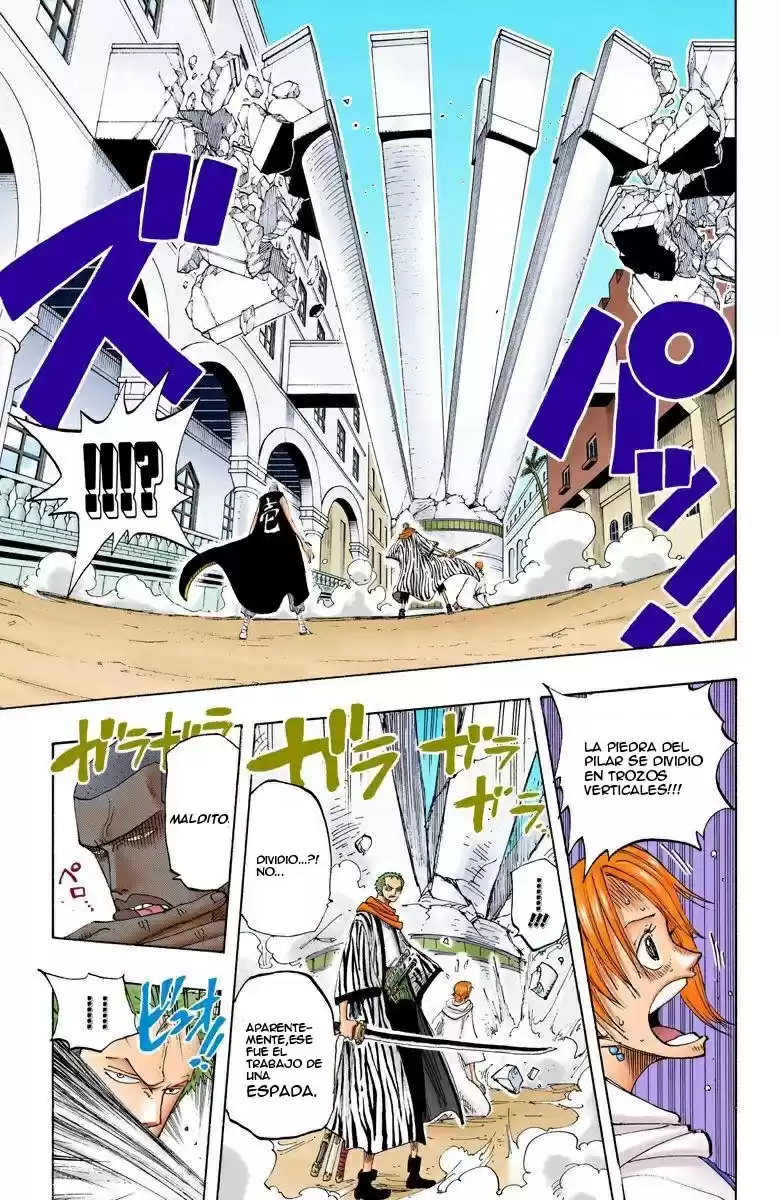 One Piece (full Color) - Capítulo 190 - Página 6 - LectorTMOo