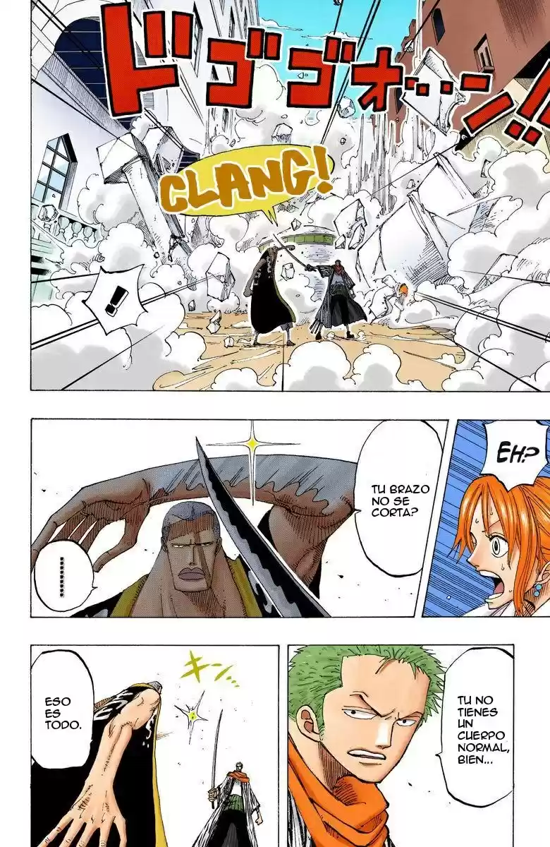 One Piece (full Color) - Capítulo 190 - Página 7 - LectorTMOo
