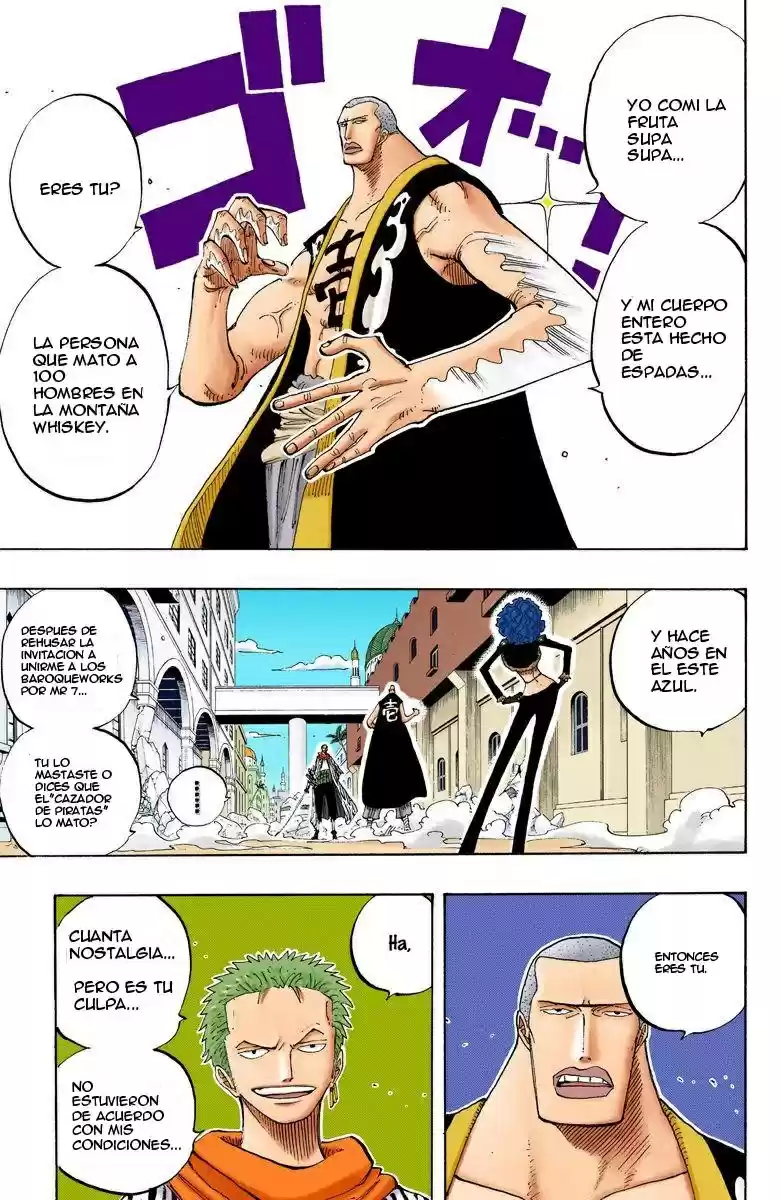 One Piece (full Color) - Capítulo 190 - Página 8 - LectorTMOo