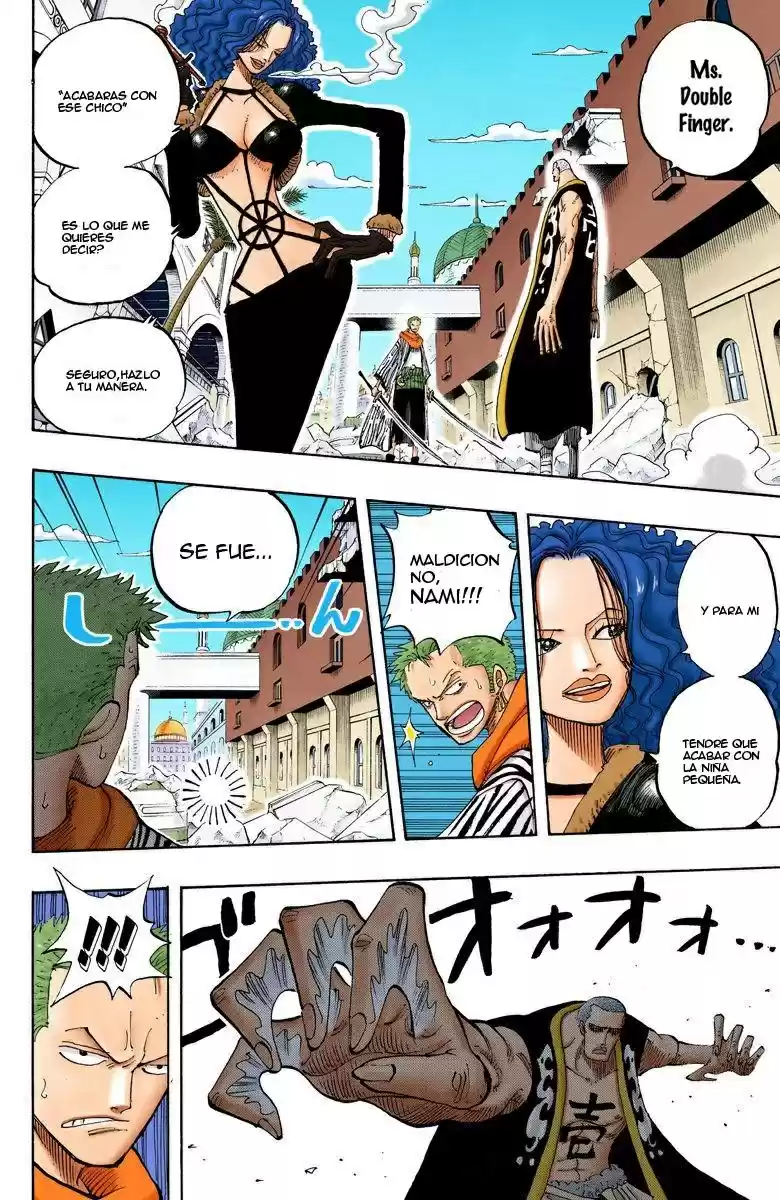 One Piece (full Color) - Capítulo 190 - Página 11 - LectorTMOo