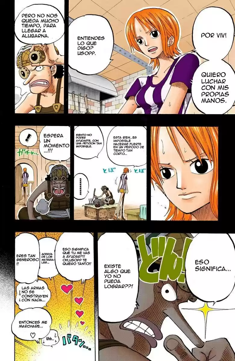 One Piece (full Color) - Capítulo 190 - Página 13 - LectorTMOo