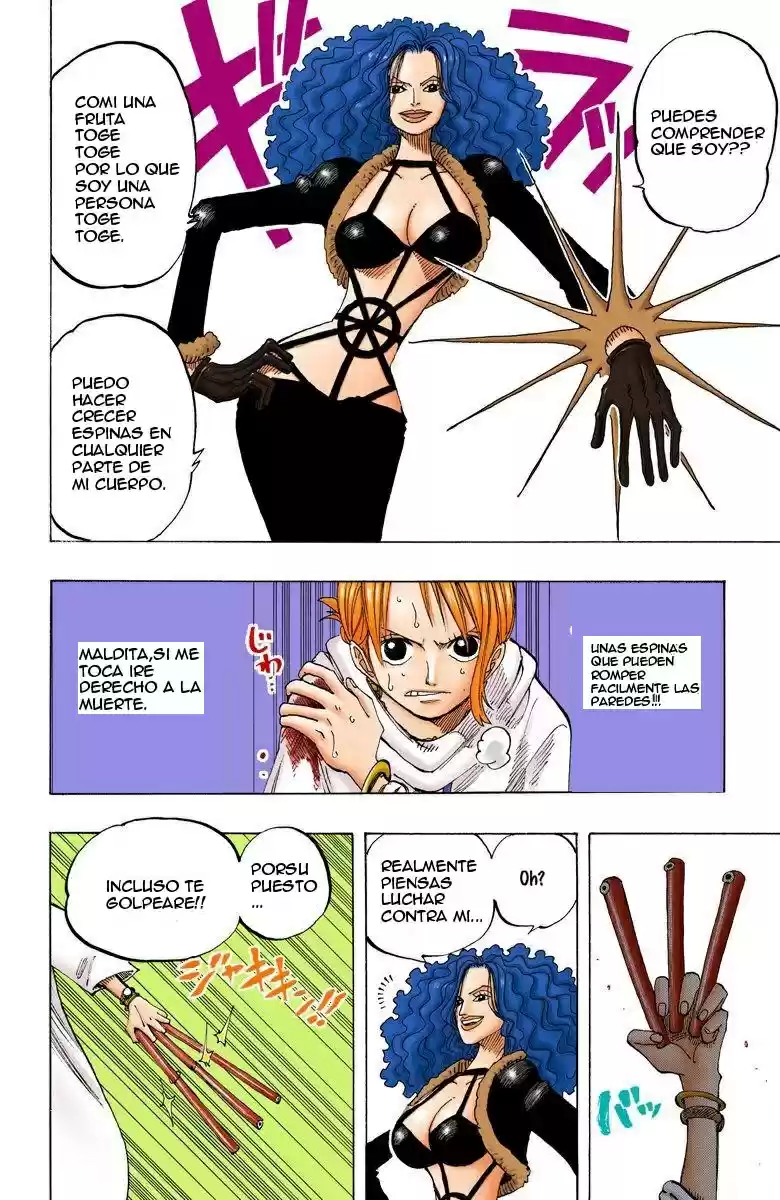 One Piece (full Color) - Capítulo 190 - Página 17 - LectorTMOo
