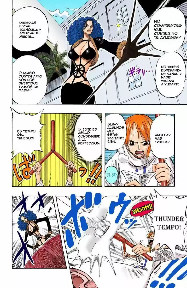One Piece (full Color) - Capítulo 191 - Página 4 - LectorTMOo