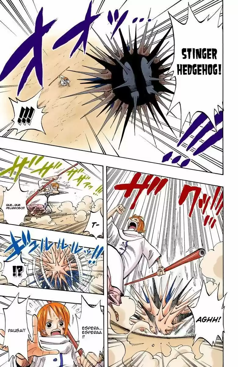 One Piece (full Color) - Capítulo 191 - Página 7 - LectorTMOo