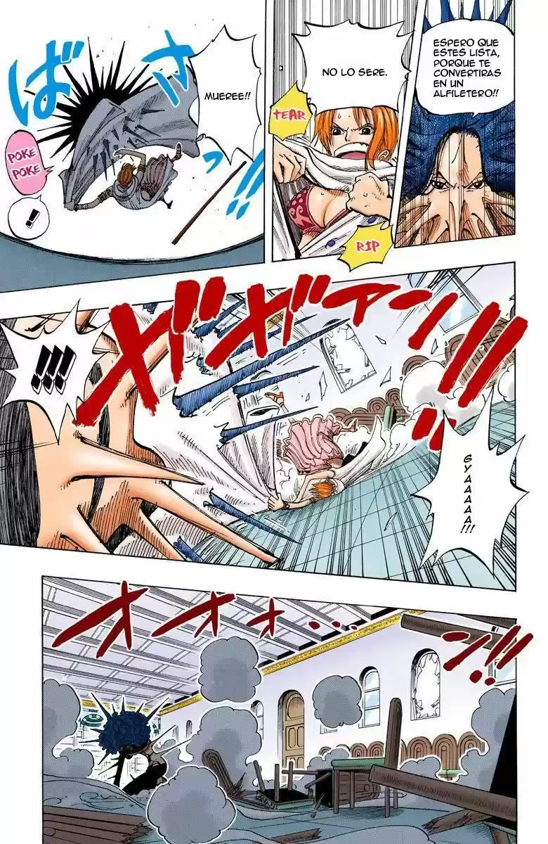 One Piece (full Color) - Capítulo 191 - Página 9 - LectorTMOo