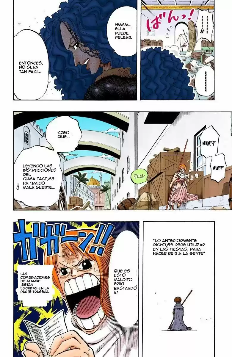 One Piece (full Color) - Capítulo 191 - Página 10 - LectorTMOo