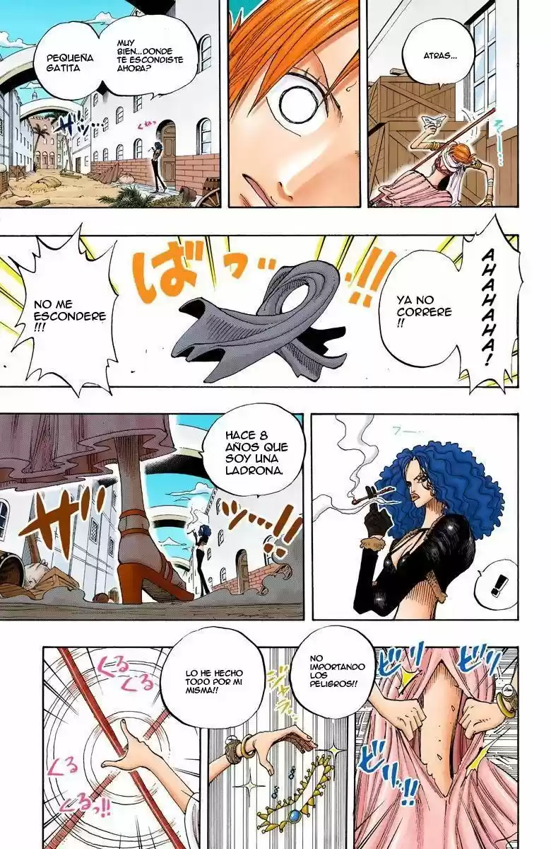One Piece (full Color) - Capítulo 191 - Página 11 - LectorTMOo