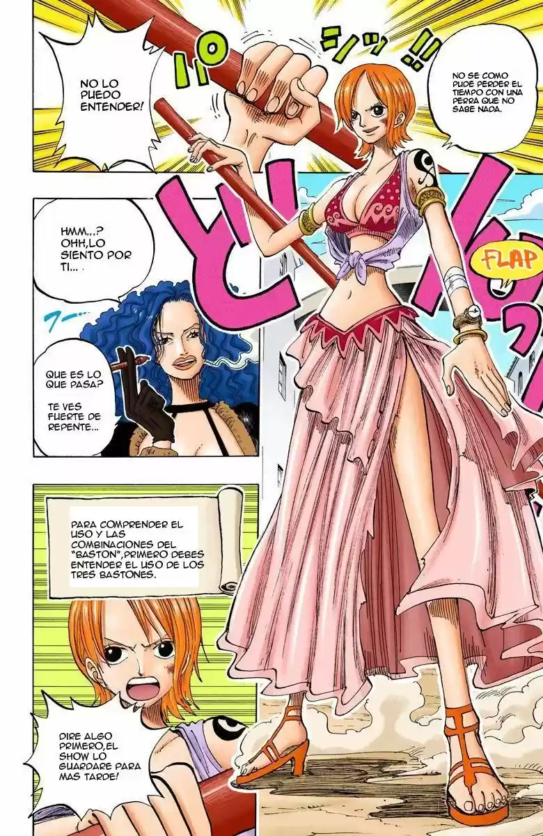 One Piece (full Color) - Capítulo 191 - Página 12 - LectorTMOo