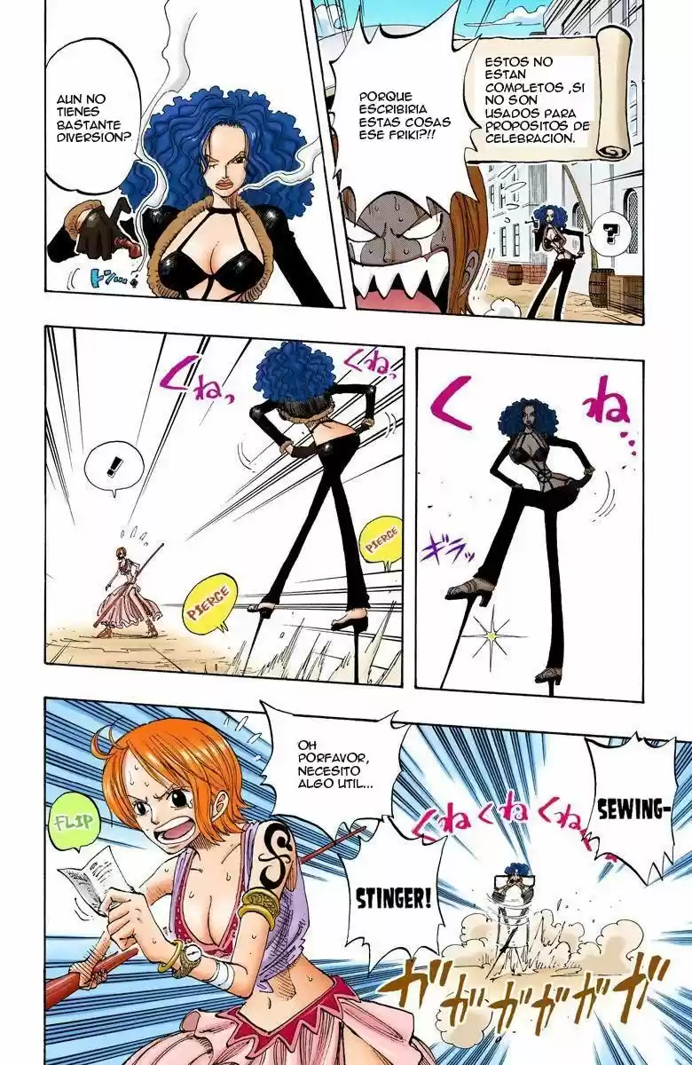 One Piece (full Color) - Capítulo 191 - Página 14 - LectorTMOo
