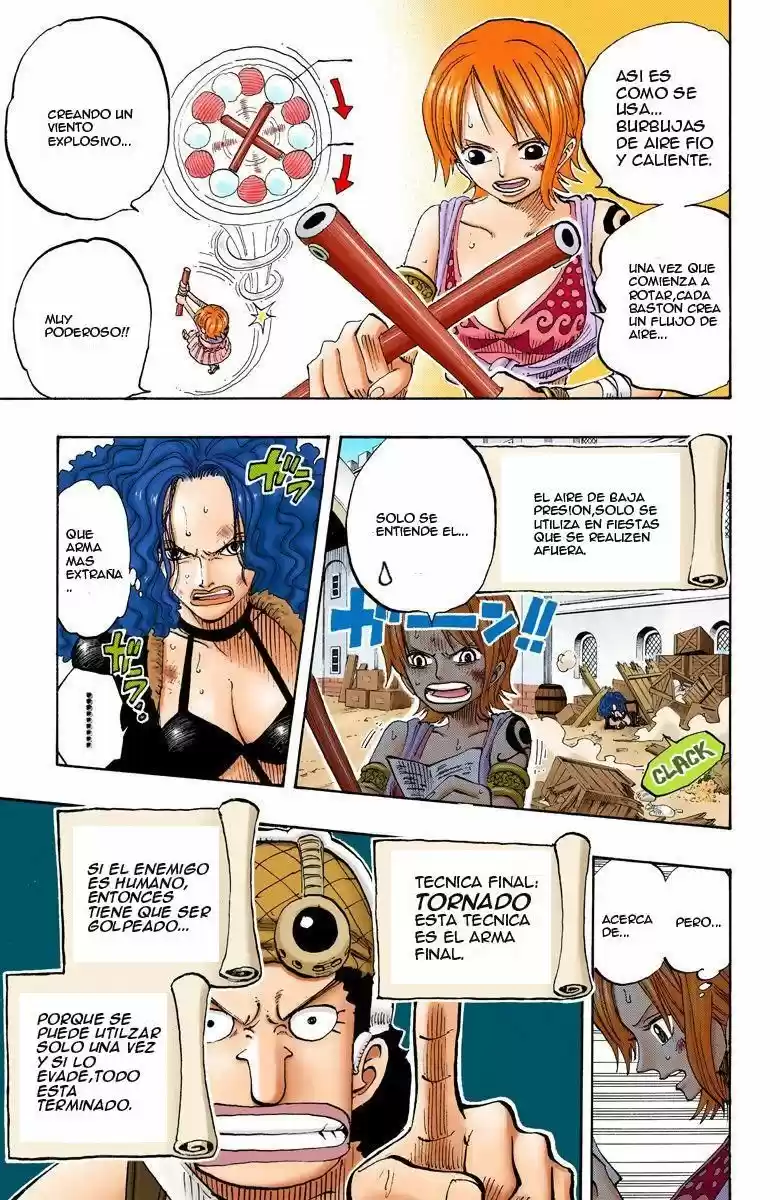 One Piece (full Color) - Capítulo 191 - Página 17 - LectorTMOo