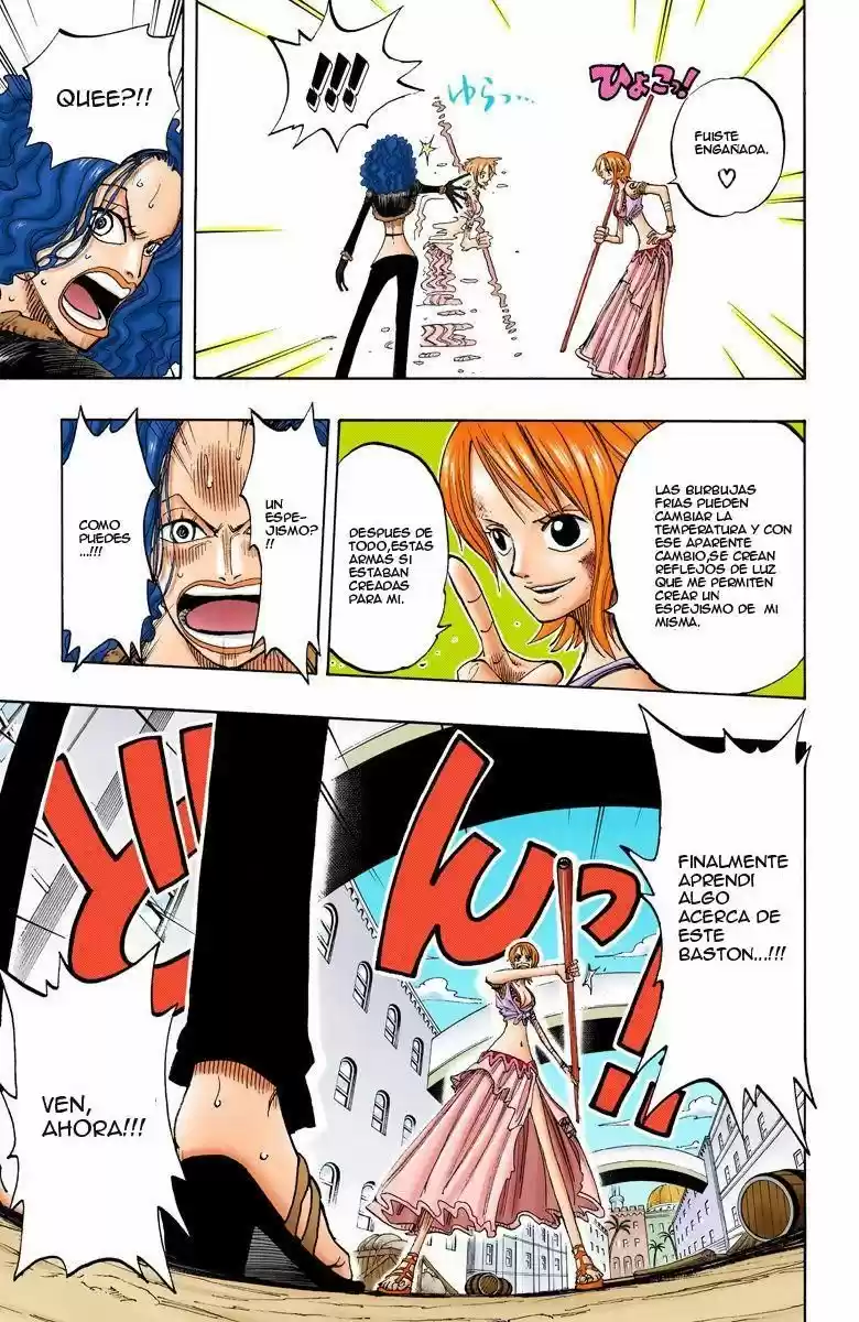 One Piece (full Color) - Capítulo 191 - Página 19 - LectorTMOo