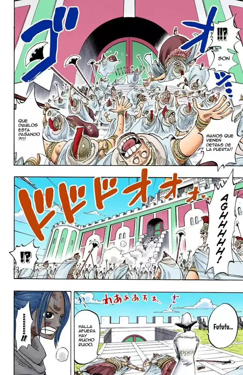 One Piece (full Color) - Capítulo 192 - Página 5 - LectorTMOo