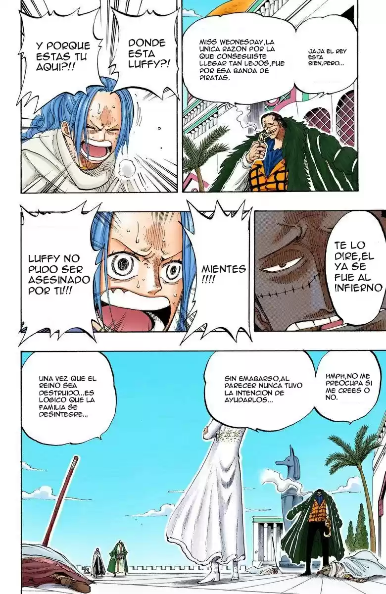 One Piece (full Color) - Capítulo 192 - Página 7 - LectorTMOo