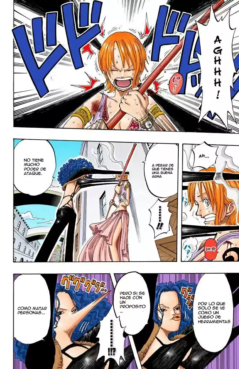 One Piece (full Color) - Capítulo 192 - Página 9 - LectorTMOo
