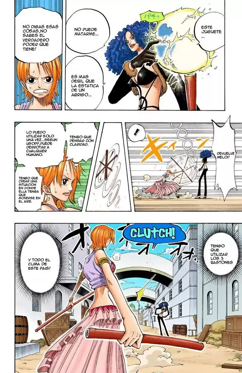 One Piece (full Color) - Capítulo 192 - Página 11 - LectorTMOo