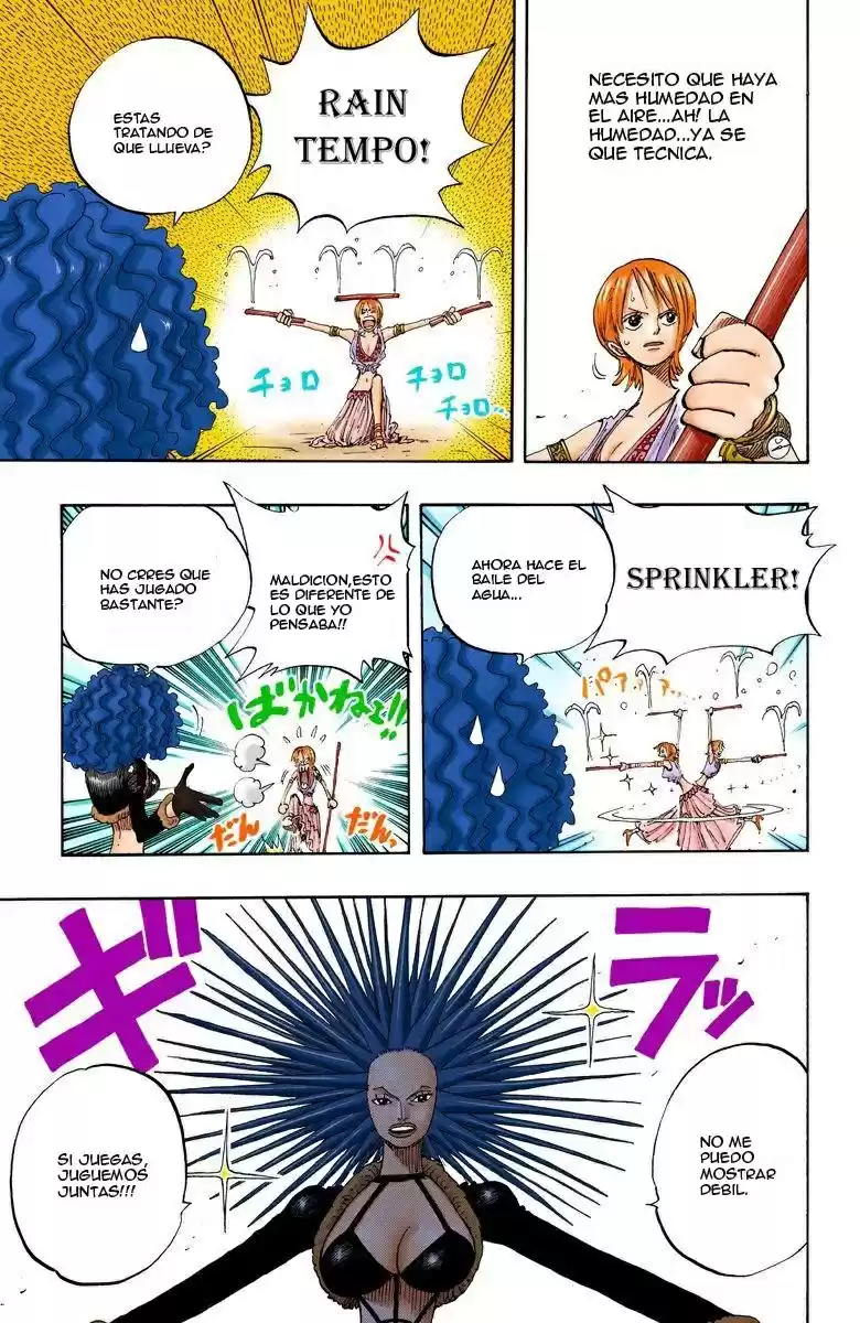 One Piece (full Color) - Capítulo 192 - Página 12 - LectorTMOo