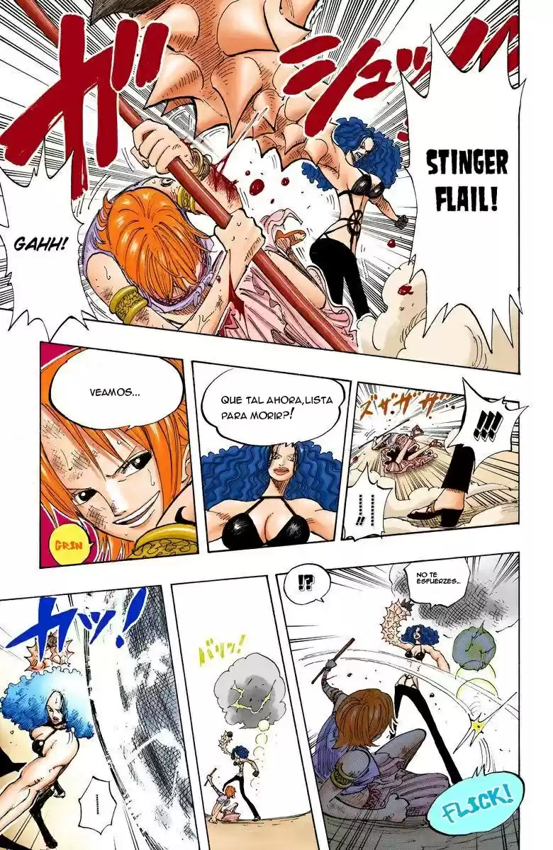 One Piece (full Color) - Capítulo 192 - Página 18 - LectorTMOo