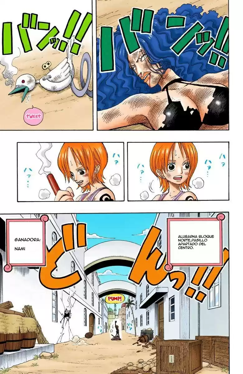 One Piece (full Color) - Capítulo 193 - Página 9 - LectorTMOo