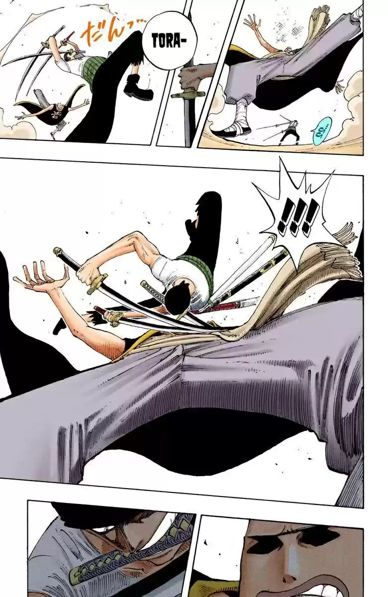 One Piece (full Color) - Capítulo 194 - Página 9 - LectorTMOo