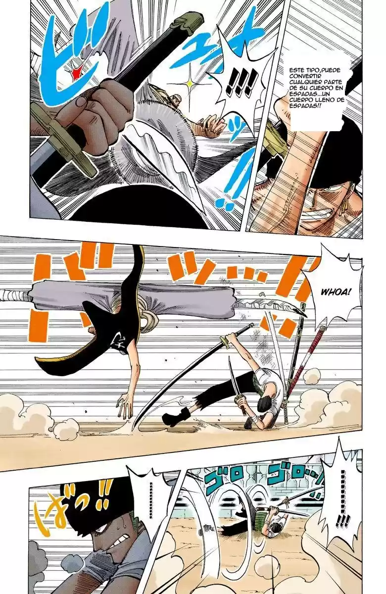 One Piece (full Color) - Capítulo 194 - Página 13 - LectorTMOo