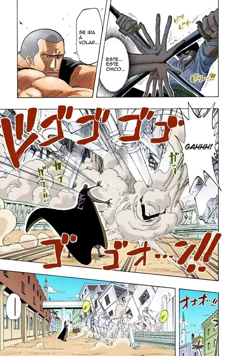 One Piece (full Color) - Capítulo 194 - Página 15 - LectorTMOo