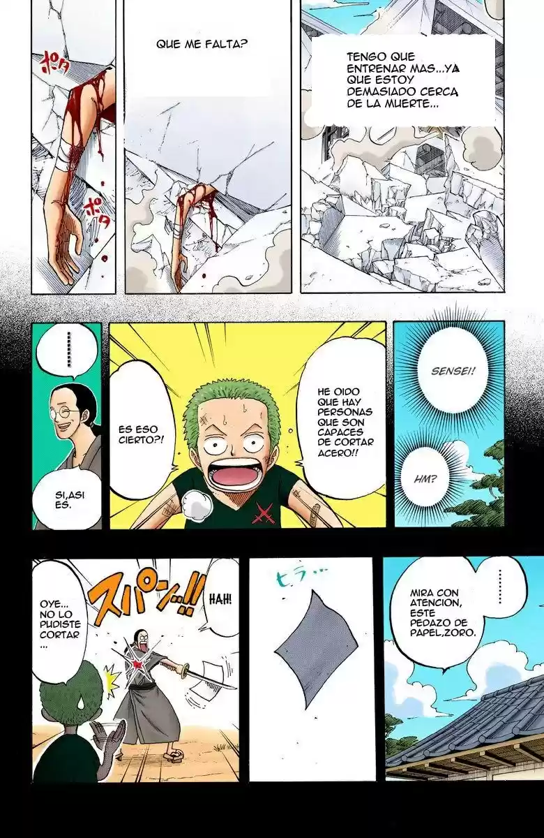 One Piece (full Color) - Capítulo 194 - Página 16 - LectorTMOo