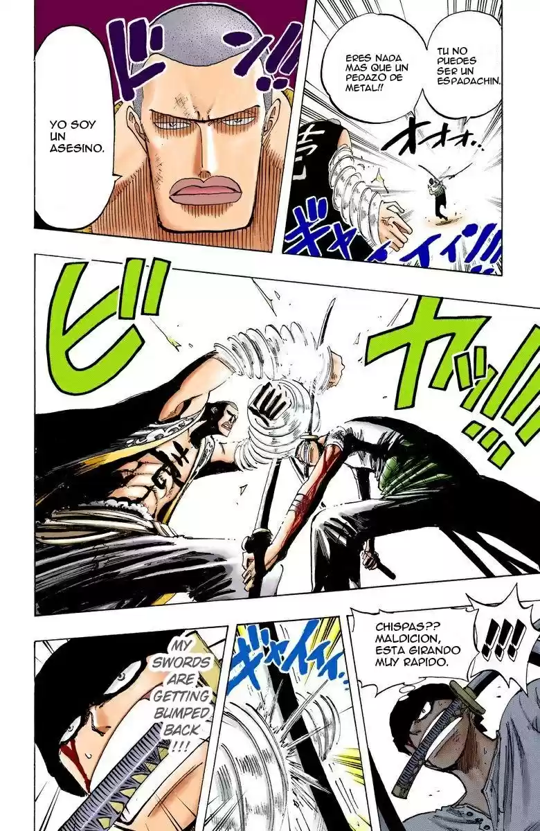 One Piece (full Color) capítulo 195 página 9
