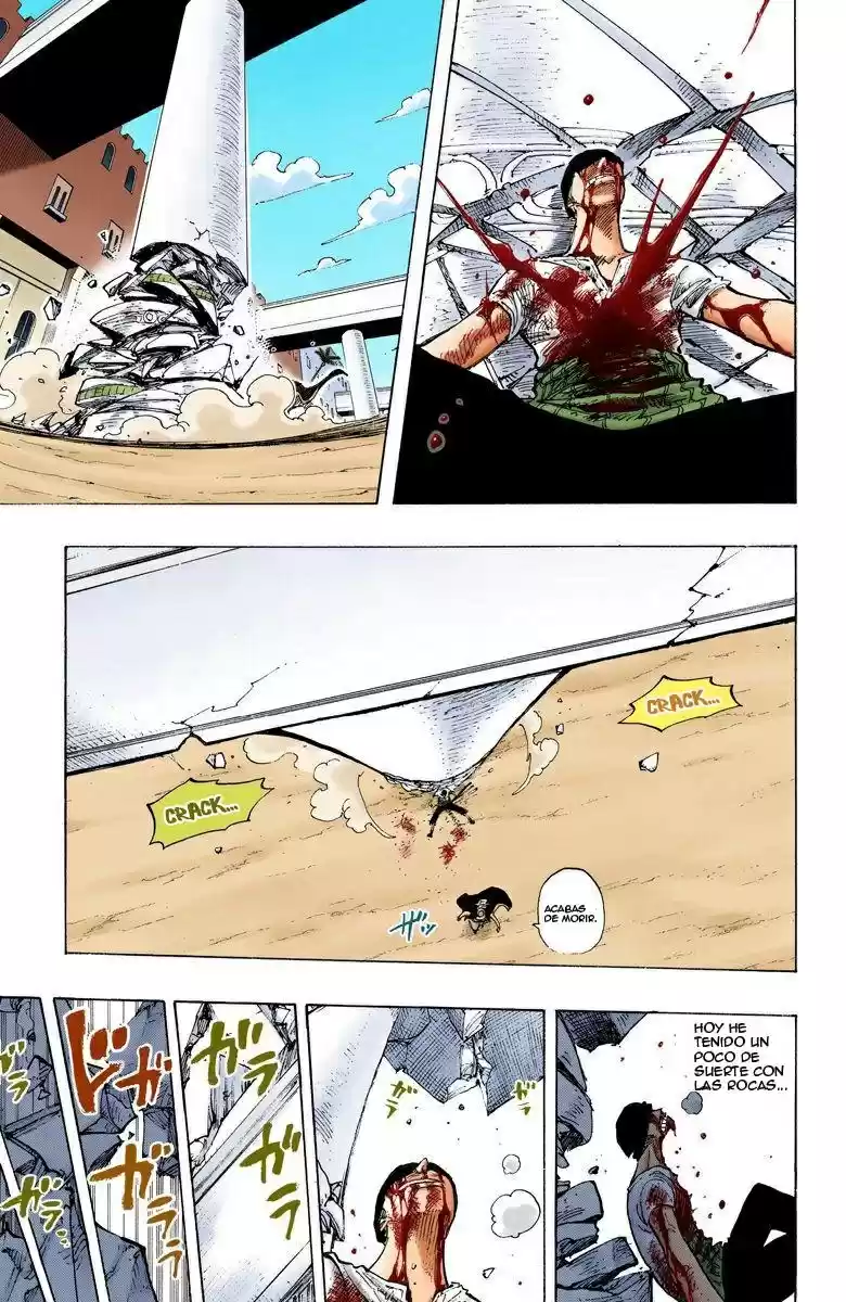One Piece (full Color) capítulo 195 página 14