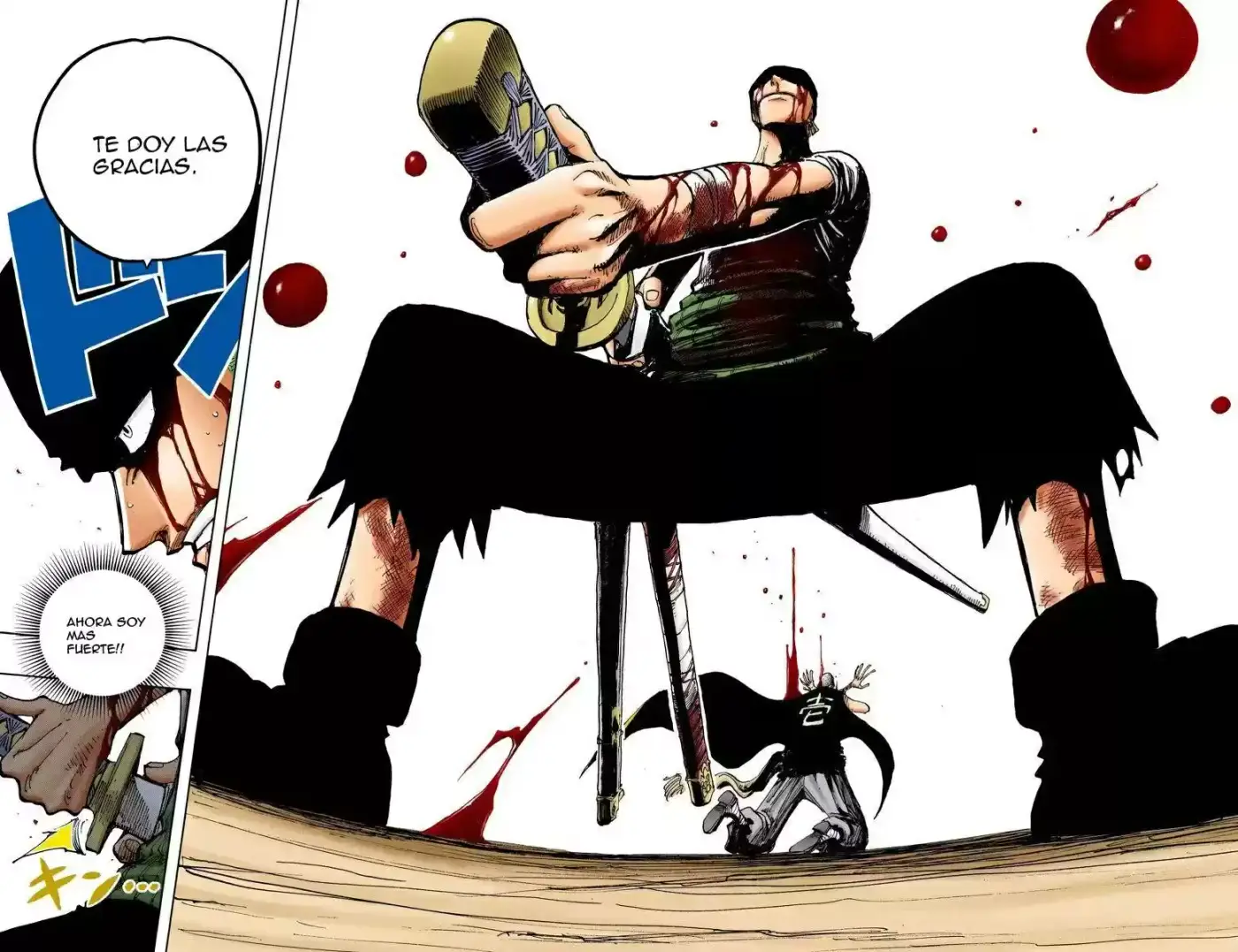 One Piece (full Color) capítulo 195 página 21