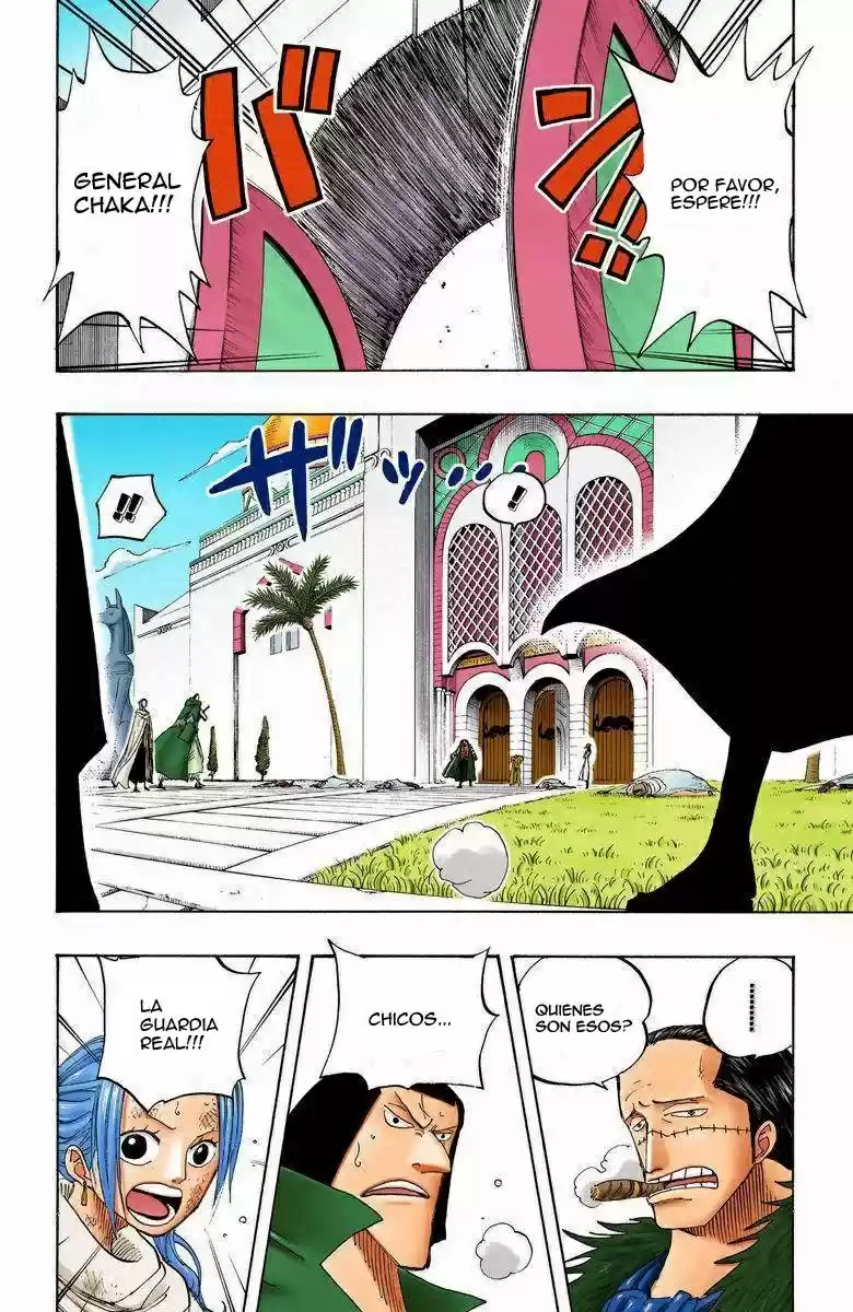 One Piece (full Color) - Capítulo 196 - Página 4 - LectorTMOo