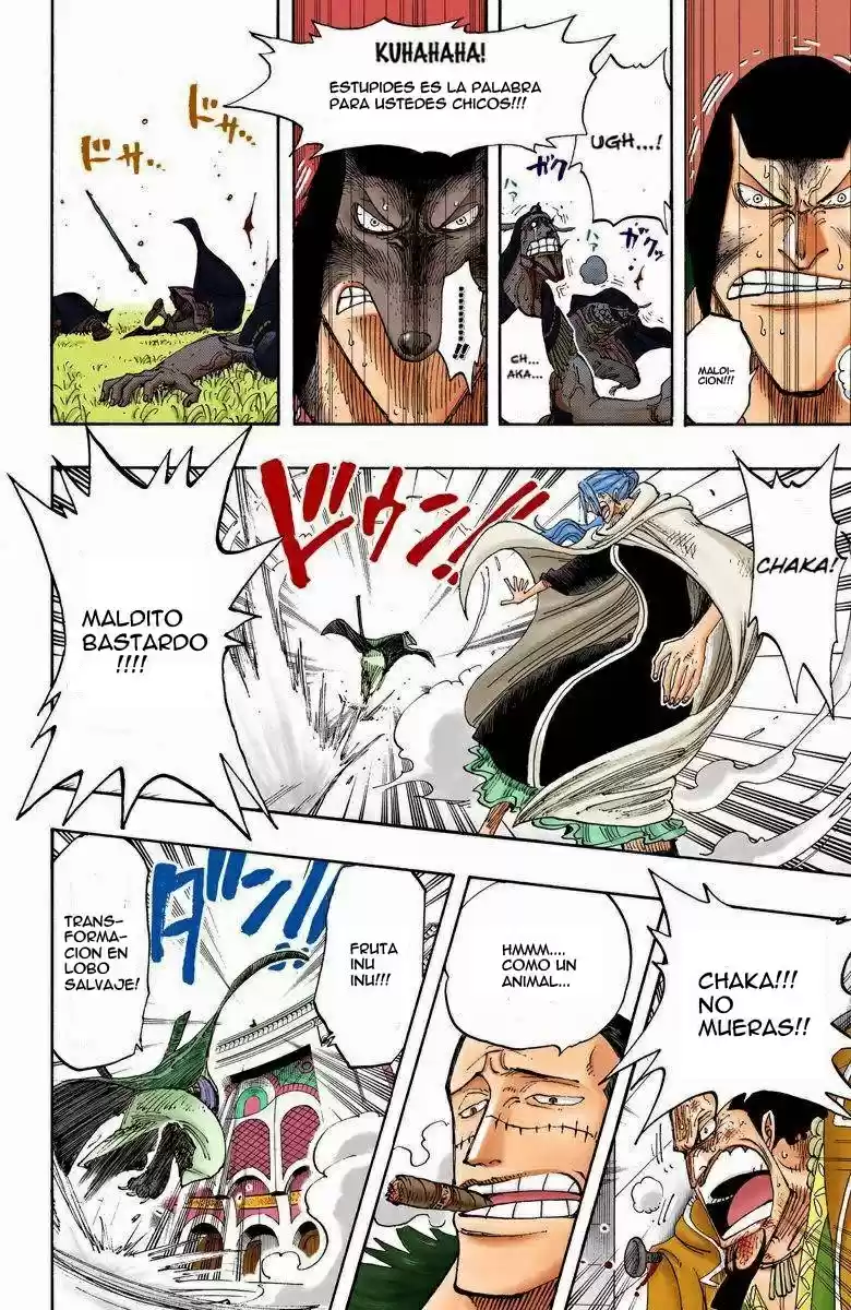 One Piece (full Color) - Capítulo 196 - Página 12 - LectorTMOo