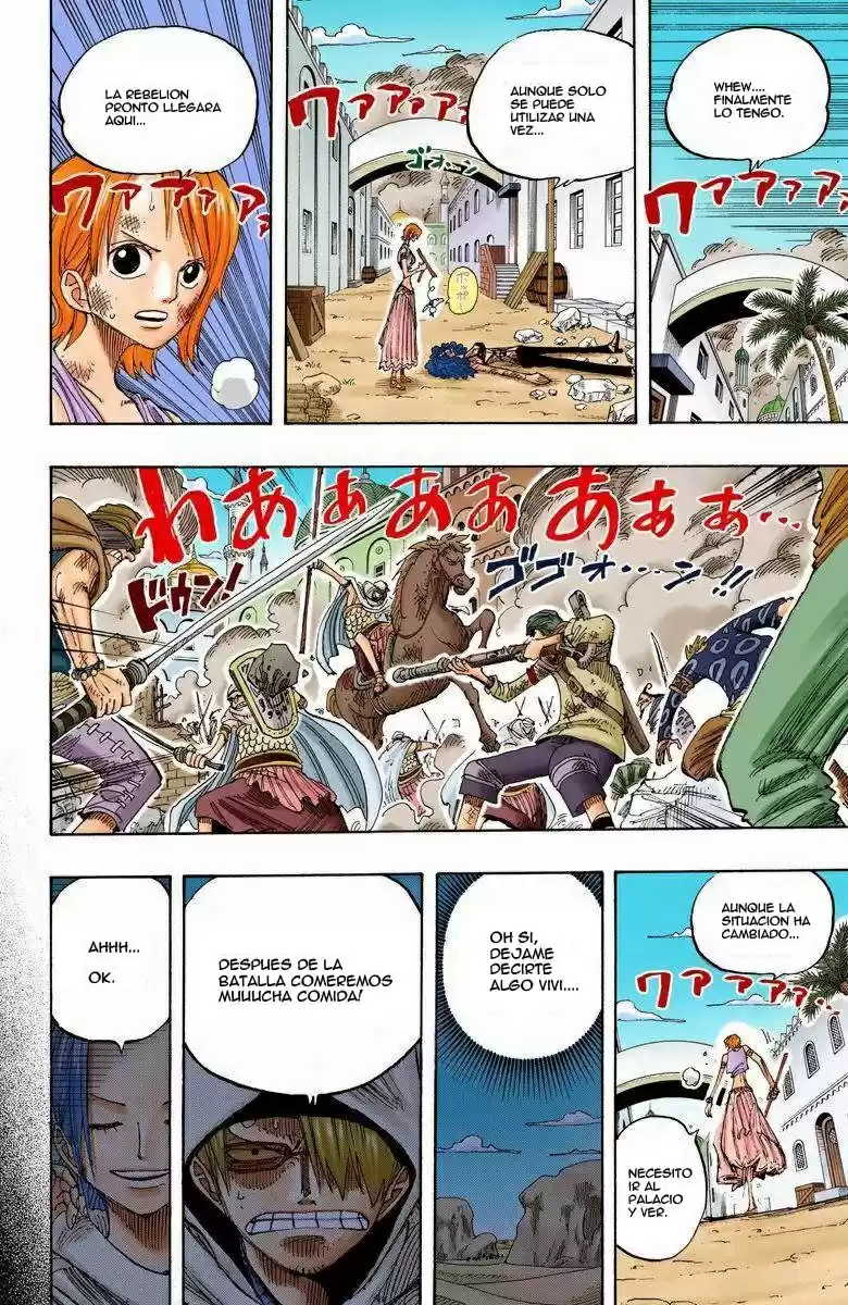 One Piece (full Color) - Capítulo 196 - Página 18 - LectorTMOo