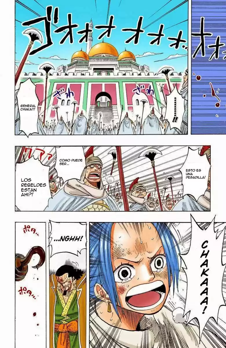 One Piece (full Color) - Capítulo 196 - Página 20 - LectorTMOo