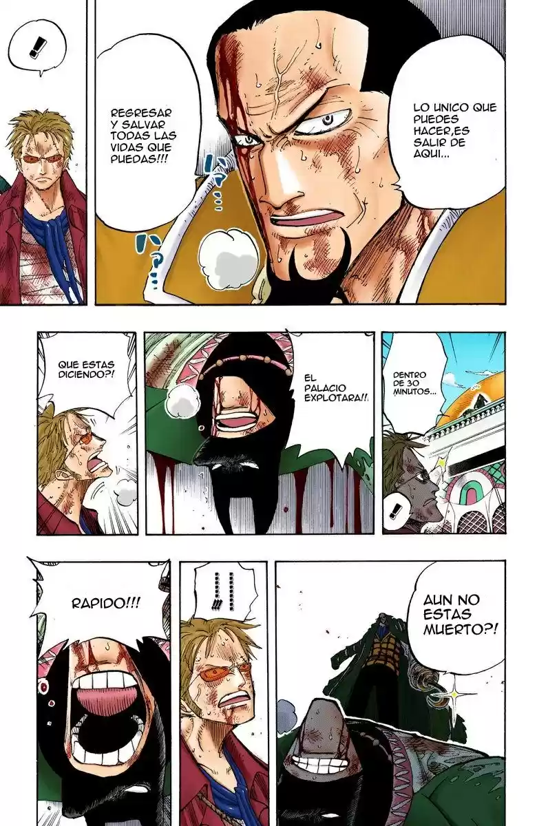 One Piece (full Color) - Capítulo 197 - Página 8 - LectorTMOo
