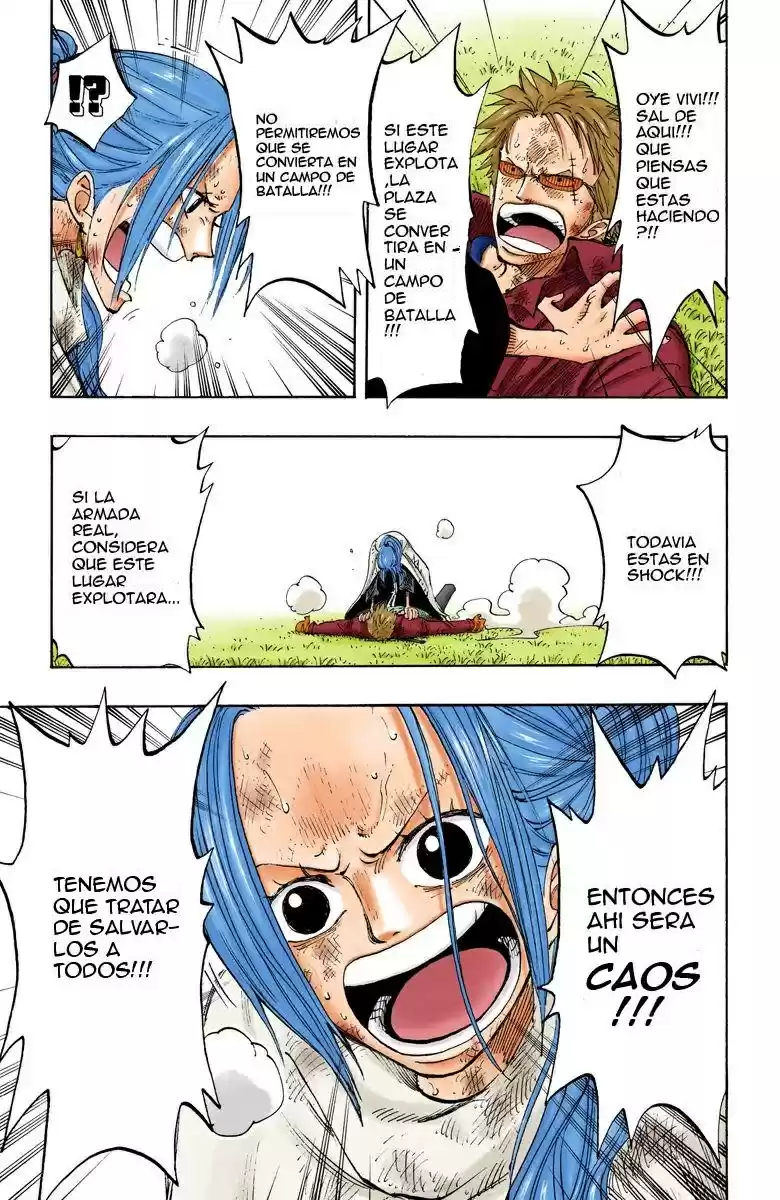 One Piece (full Color) - Capítulo 197 - Página 10 - LectorTMOo