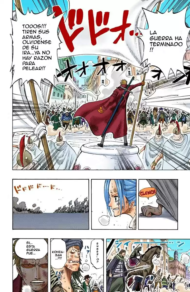 One Piece (full Color) - Capítulo 197 - Página 19 - LectorTMOo
