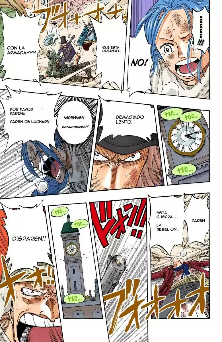 One Piece (full Color) - Capítulo 198 - Página 7 - LectorTMOo