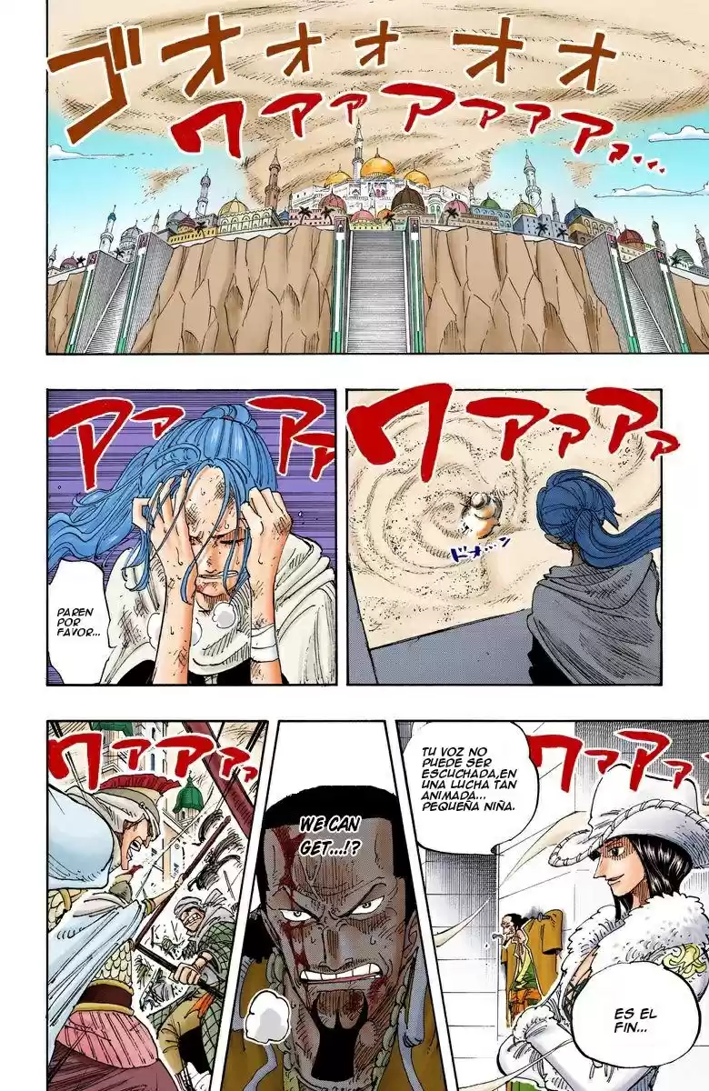 One Piece (full Color) - Capítulo 198 - Página 9 - LectorTMOo
