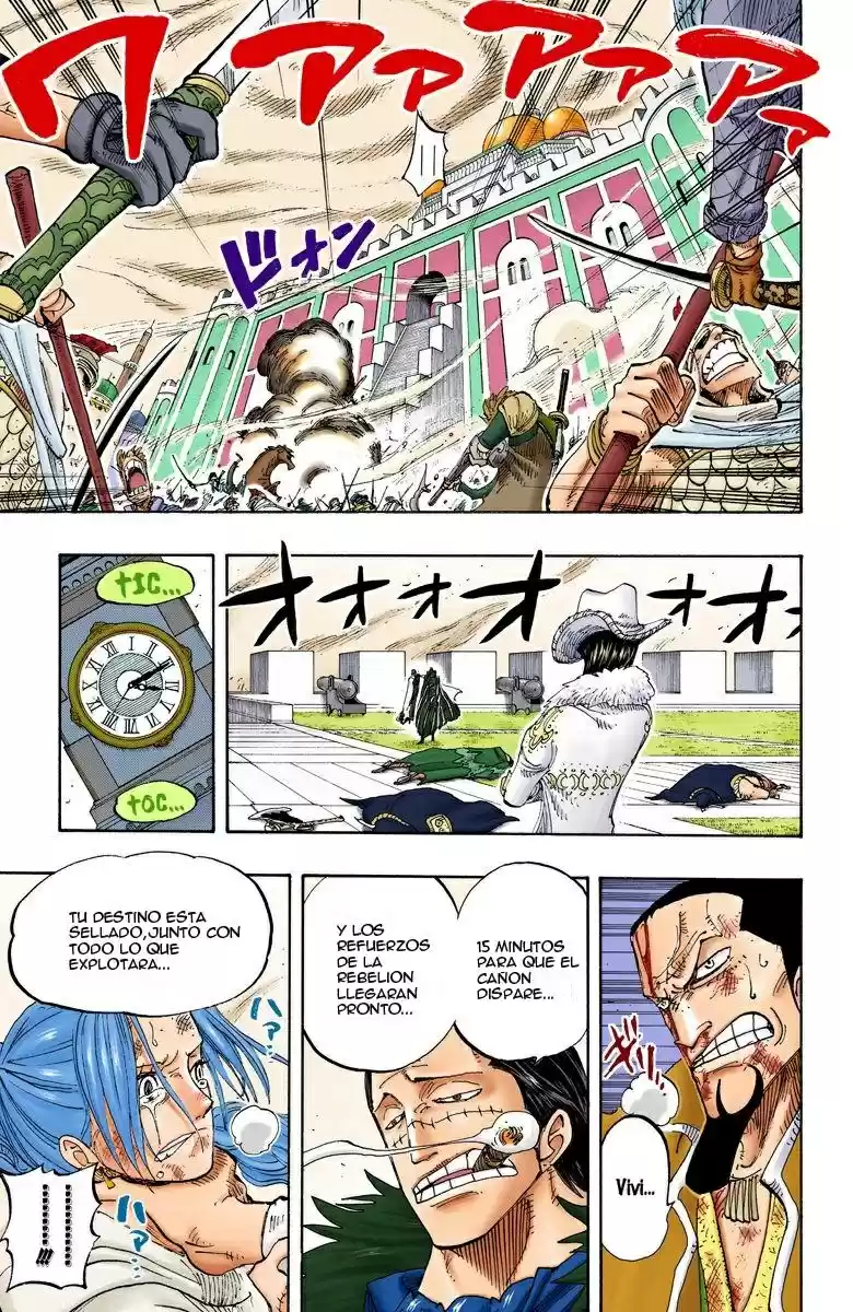 One Piece (full Color) - Capítulo 198 - Página 12 - LectorTMOo
