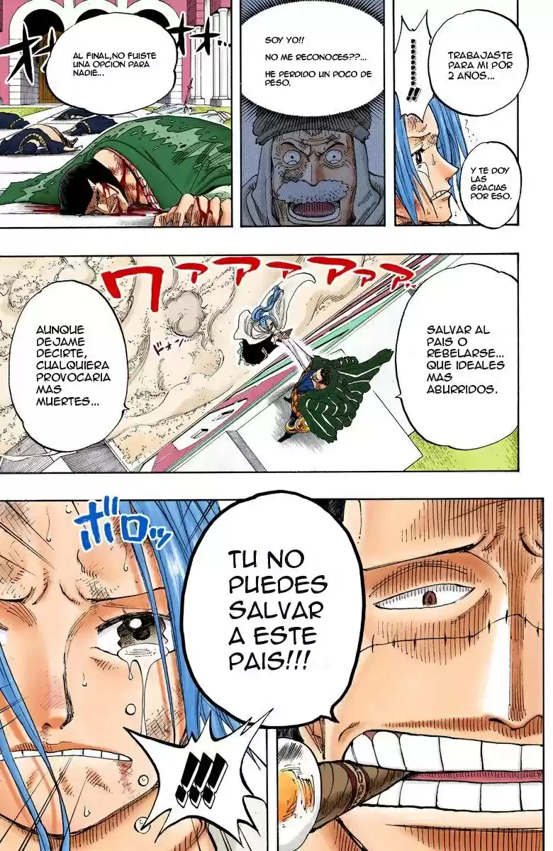 One Piece (full Color) - Capítulo 198 - Página 14 - LectorTMOo