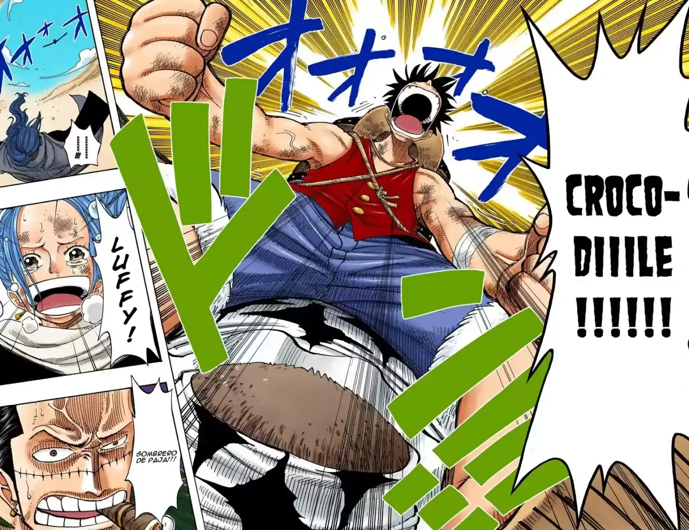 One Piece (full Color) - Capítulo 198 - Página 17 - LectorTMOo