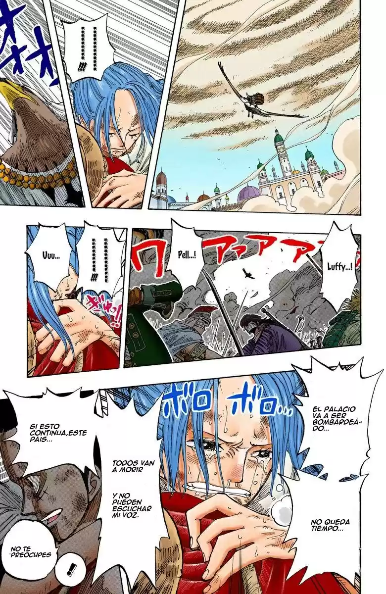 One Piece (full Color) - Capítulo 199 - Página 4 - LectorTMOo