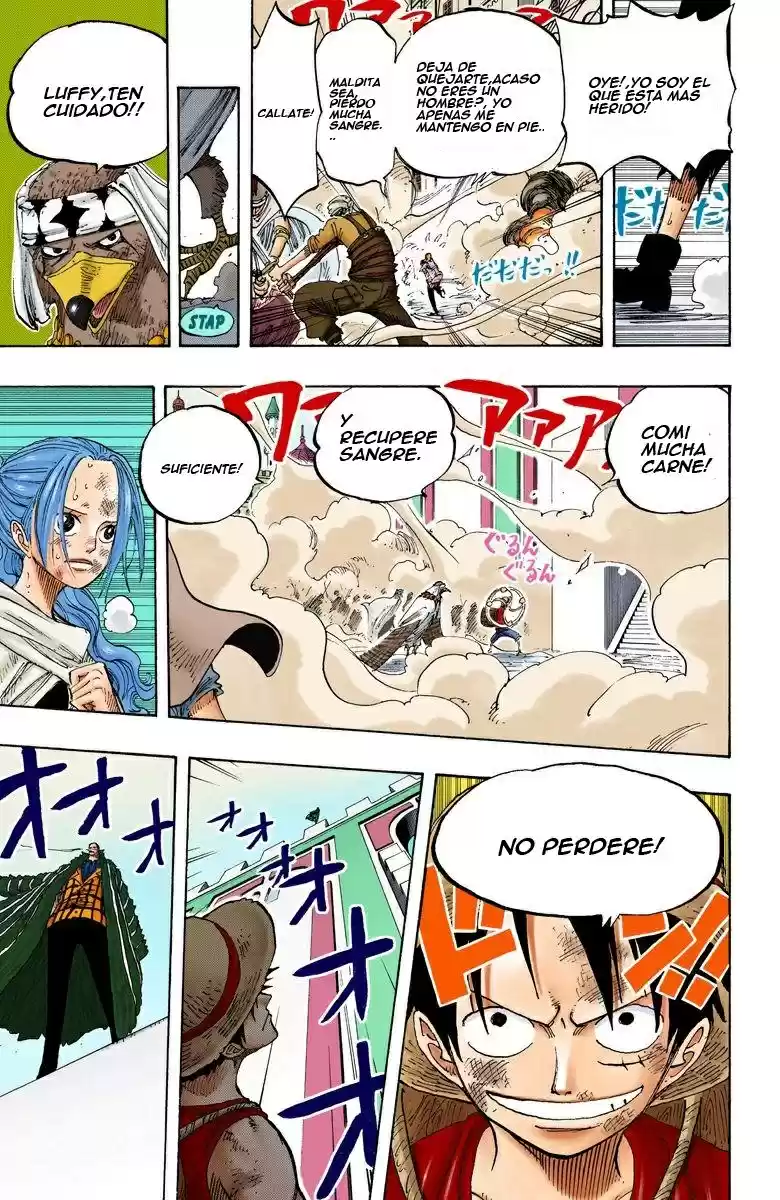 One Piece (full Color) - Capítulo 199 - Página 6 - LectorTMOo