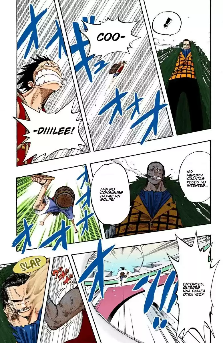 One Piece (full Color) - Capítulo 199 - Página 12 - LectorTMOo