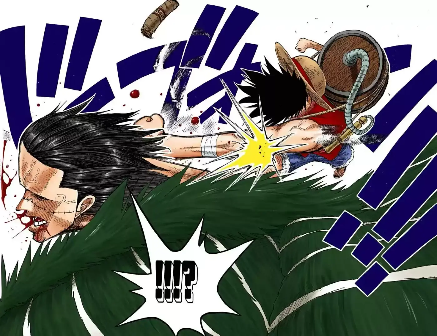 One Piece (full Color) - Capítulo 199 - Página 13 - LectorTMOo