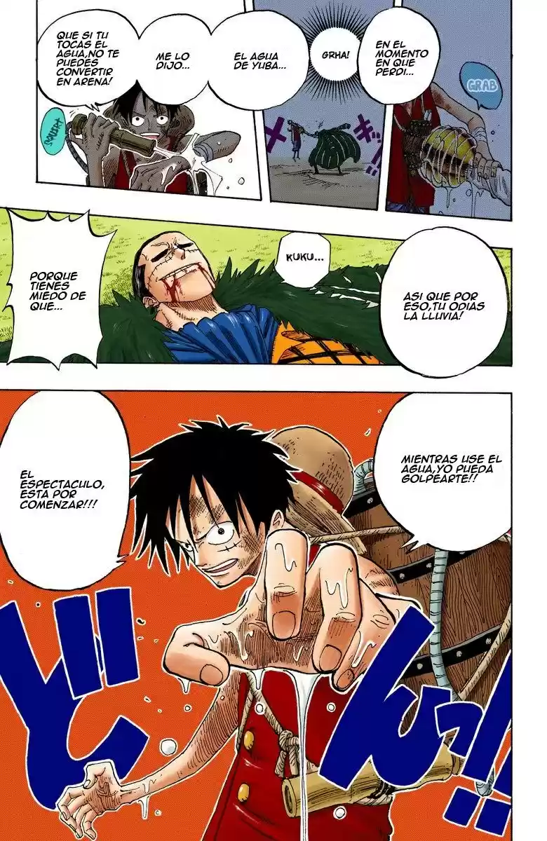 One Piece (full Color) - Capítulo 199 - Página 19 - LectorTMOo