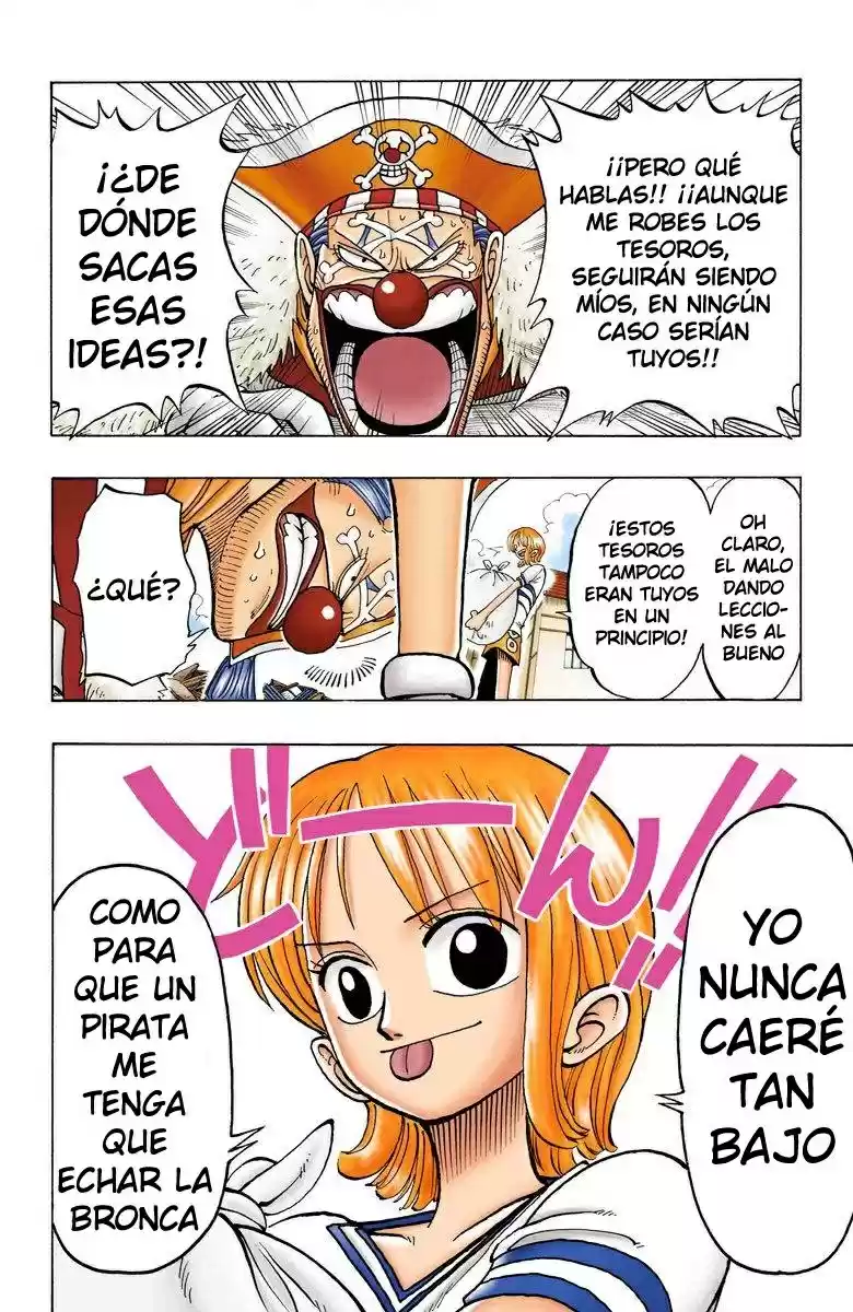One Piece (full Color) - Capítulo 20 - Página 7 - LectorTMOo