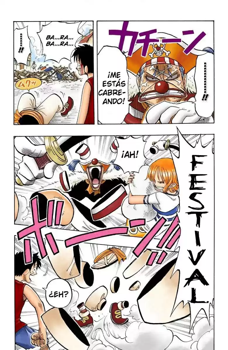 One Piece (full Color) - Capítulo 20 - Página 8 - LectorTMOo